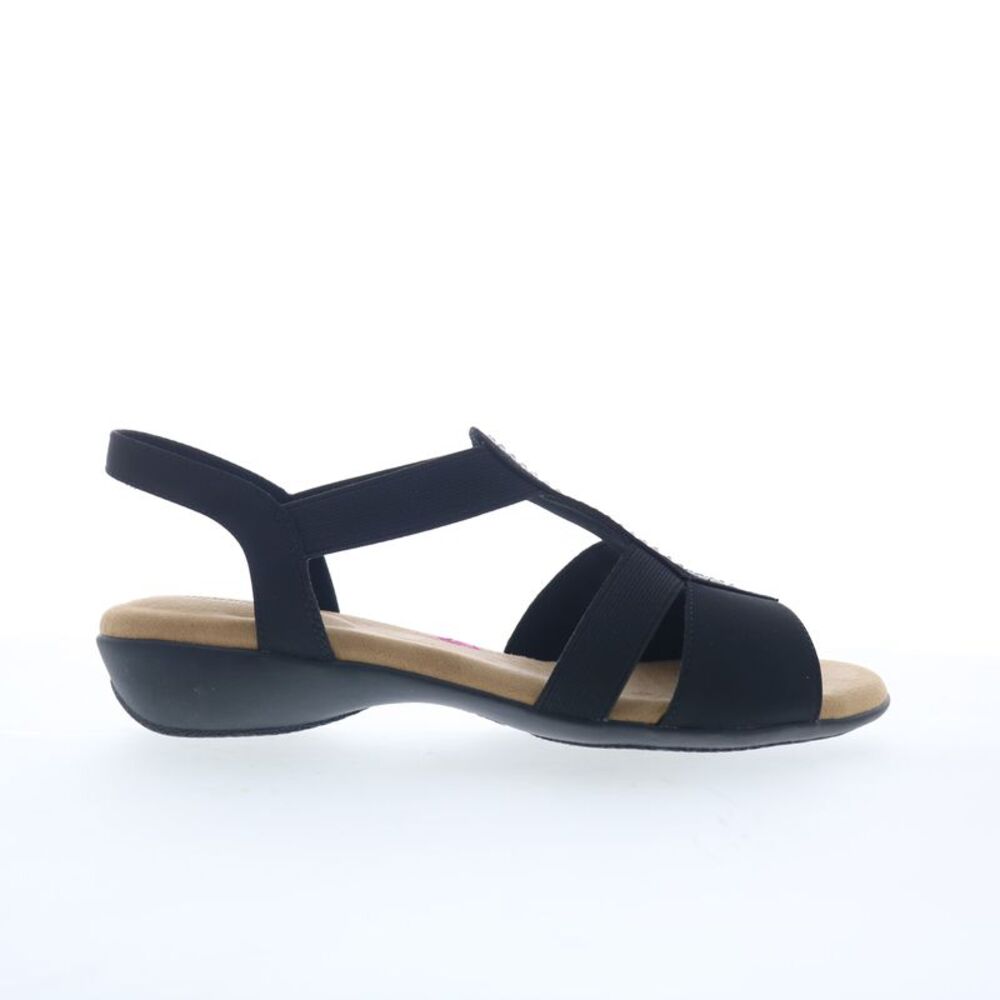 Ros Hommerson Womens Mellow Black Shoes (NWT)